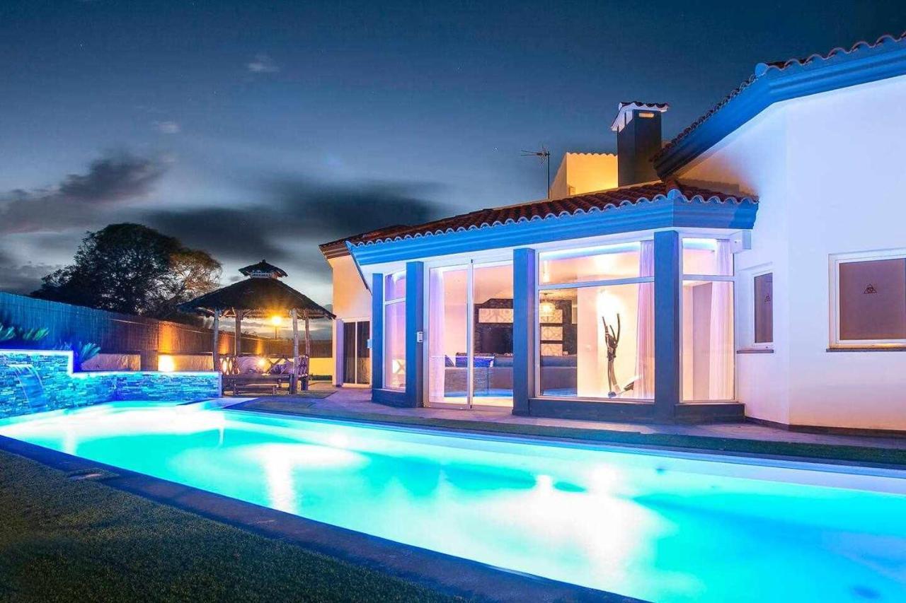 La Oliva Dreams Luxury Villa Esterno foto